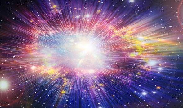 浩瀚的太空，神秘的大爆炸，宇宙诞生初期都藏着什么秘密！